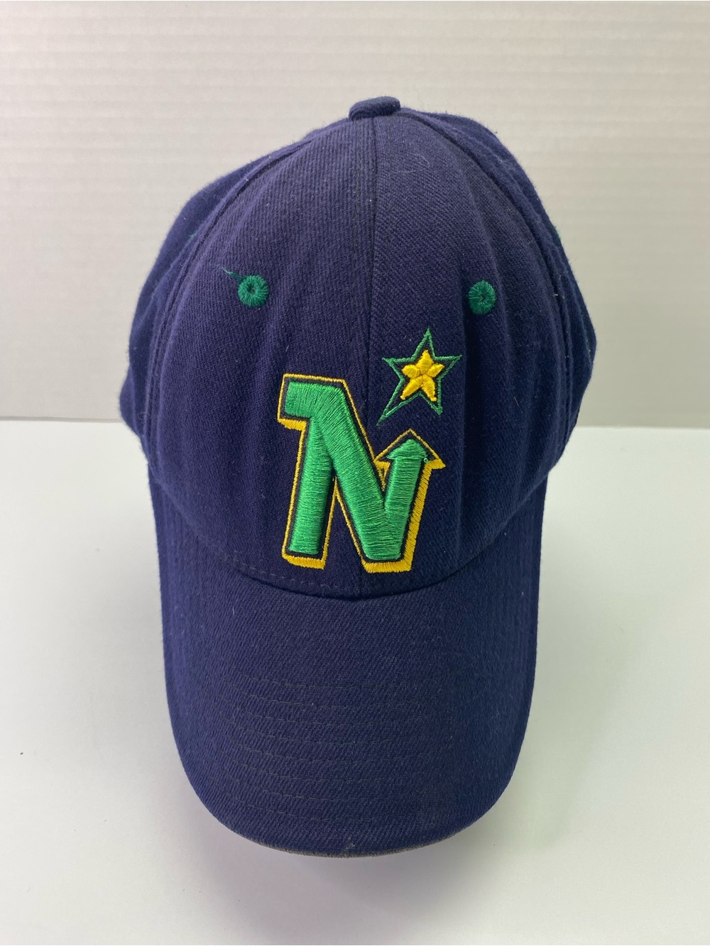 Zephyr Minnesota North Stars hat